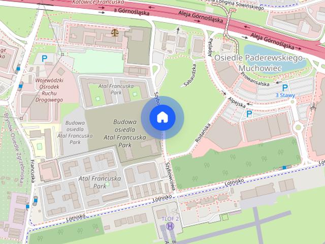 Elegancki apartament przy Dolinie Pięciu Stawów