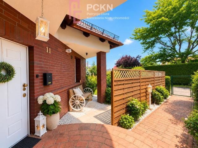 Elegancki dom 165m2 w prestiżowej dzielnicy Opola