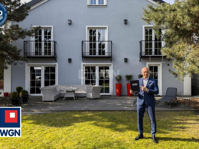 Elegancki dom 290 m² z ogrodem, gotowy do zamieszkania