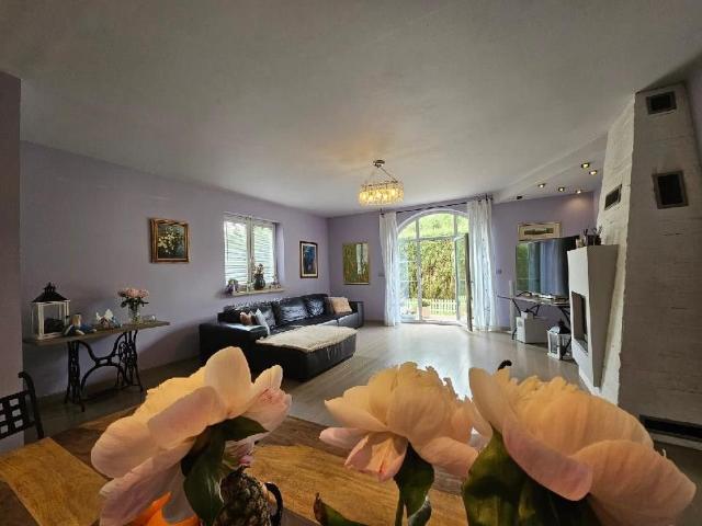 Elegancki dom 200 m2 z fotowoltaiką i pompą ciepła
