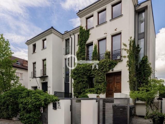 Elegancki dom 558 m² w Wilanowie duża rodzina/firma