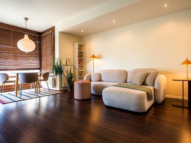 Elegancki, słoneczny apartament z balkonem Galileo z widokiem na Park Poznań