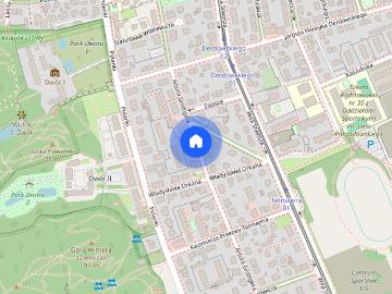 Oliwa, Gdańsk, Województwo pomorskie - Basen