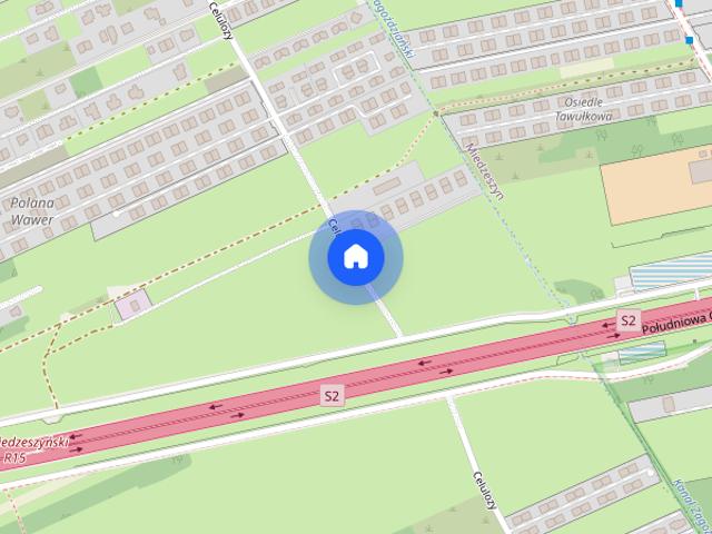 Eleganckie mieszkanie w zielonej, cichej okolicy