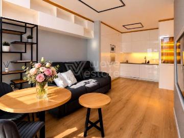 Eleganckie 2 pok w prestiżowym budynku od zaraz Warszawa