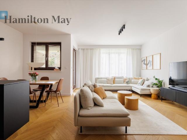 Eleganckie 56 m² mieszkanie z loggią w Śródmieściu polecam!