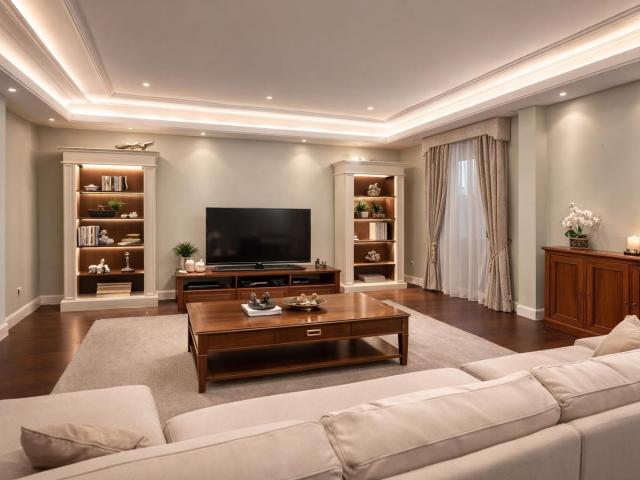 ELEGANCIA, CONFORT Y DISEÑO EN UNA VIVIENDA EXCEPCIONAL EN TORREJON DE ARDOZ