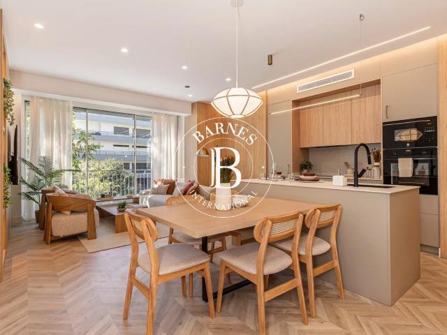 Elegancia Contemporánea en Chamartín