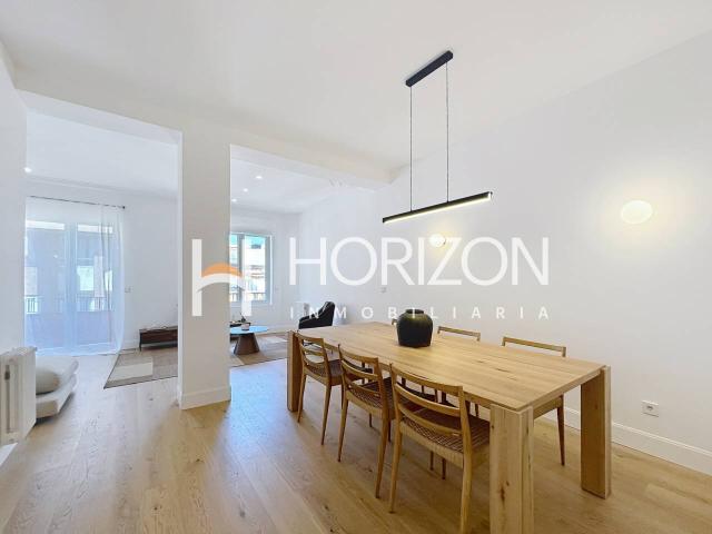 Elegancia Contemporánea en el Corazón de Chamberí Madrid