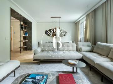 Elegancia contemporánea junto al Retiro | 3 suites · Los Jerónimos