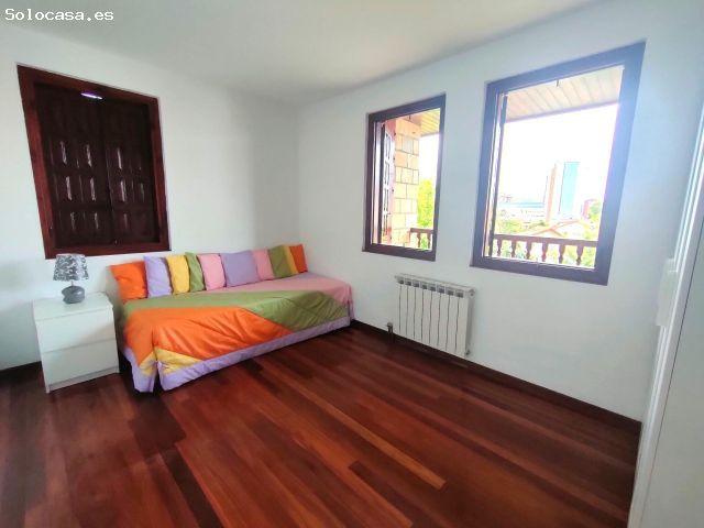 Elegancia, amplitud y comodidad a un paso del centro de Santander 3 habitaciones con terraza y garaj