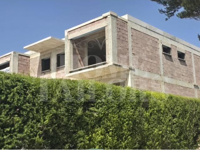 Moradia em construção excelente localização Mafra!