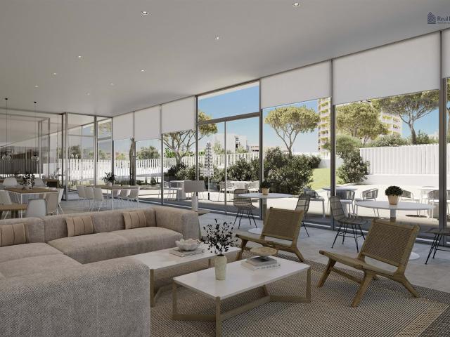 Elegância e Lifestyle à Beira Mar na Praia da Rocha 126m² Portimão