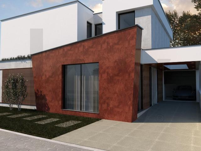 Elegância e Modernidade, a sua moradia T4 de sonho em Quintãs Aveiro