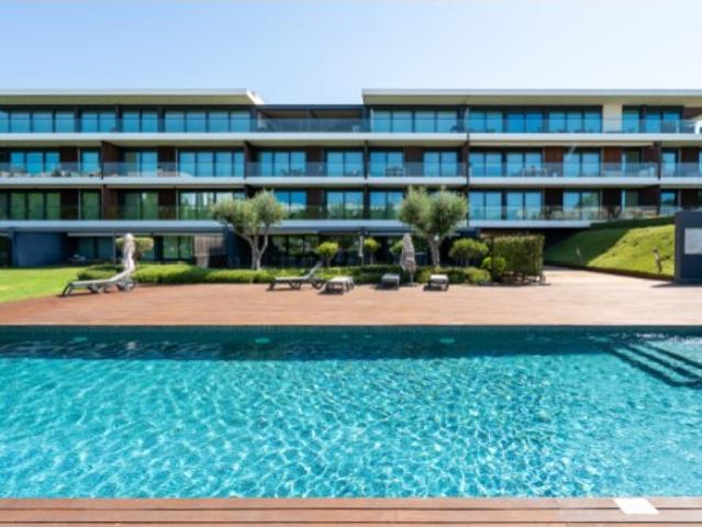 Elegância e Natureza em Vilamoura Apartamento T2