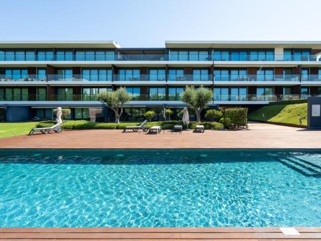 Elegância e Natureza em Vilamoura Apartamento T2