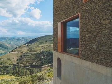 Covas do Douro, Concelho de Sabrosa, Distrito de Vila Real
