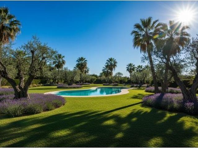 Elegancia mediterránea en una ubicación privilegiada