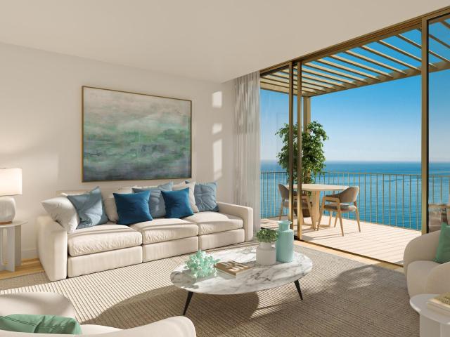 Elegância Refinada em Leveza & Beleza | Apartamento estúdio. 46m² Sesimbra Santiago