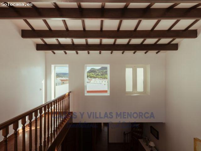 Elegancia y amplitud en el corazón de Ferreries, Menorca