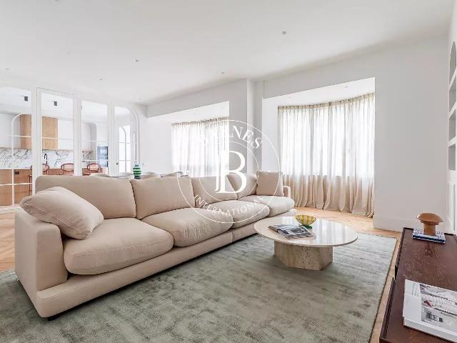Elegancia y amplitud en el Salamanca más exclusivo 304m² Madrid