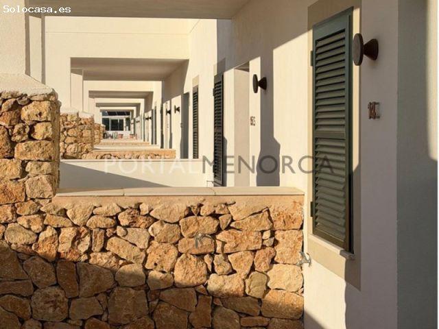 Elegancia y confort con vistas privilegiadas sobre la bahía de Fornells