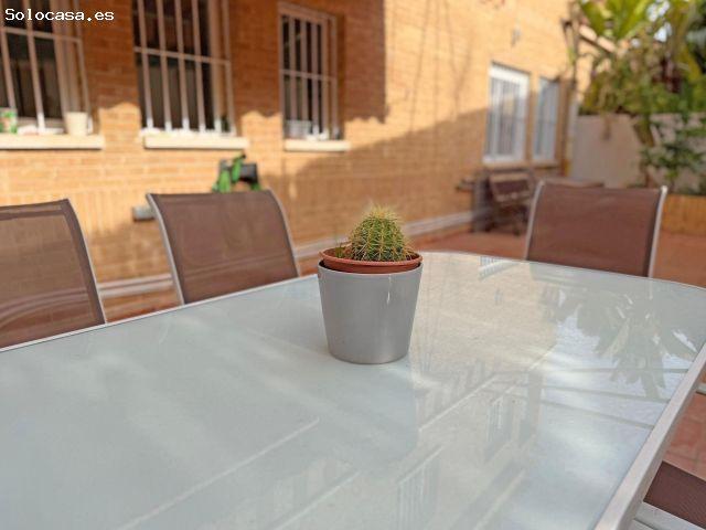 ? Elegancia y confort en Cabo de las Huertas con piscina ?