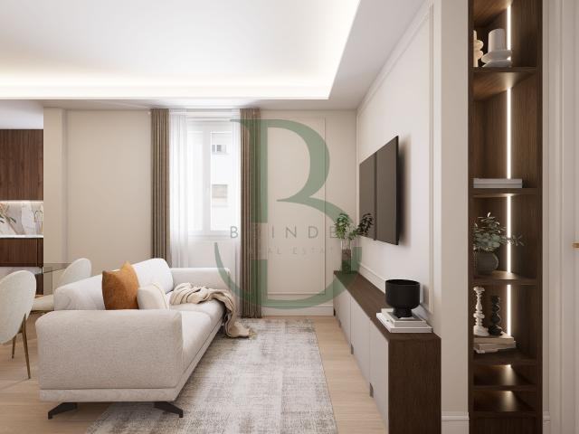 ELEGANCIA Y CONFORT EN UNA FINCA CLÁSICA DEL BARRIO DE SALAMANCA