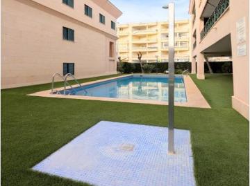 Casa en alquiler en Baix Vinalopó - Terraza