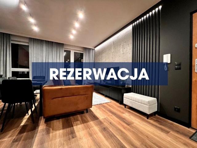 Elegnacki apartament do najmu ul. Magazynowa, Białystok, Nowe Miasto