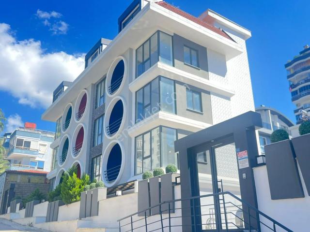 Elektirik Su İçinde Kiralık Daire Mahmutlarda 1+1 Lüks Eşyalı Residance
