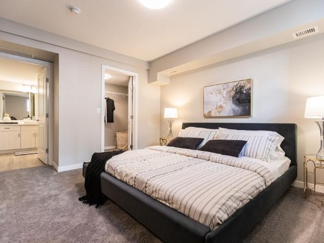 Element Townhomes in West Transcona