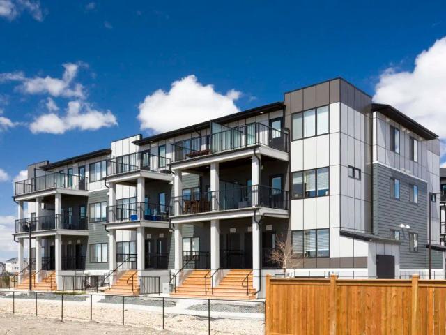 Element Townhomes in West Transcona — One Bedroom Townhouse