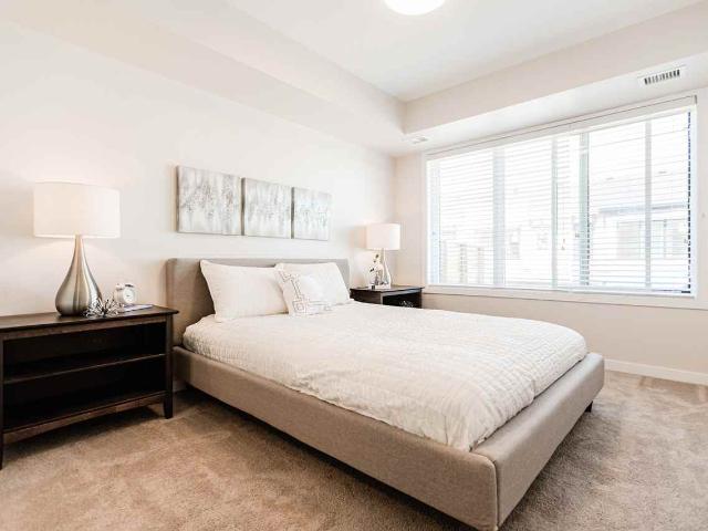 Element Townhomes in Prairie Pointe 1 Bedroom Home for Rent at 20 Ken Oblik Dr, Winnipeg, MB R3Y 2J6 Waverley West