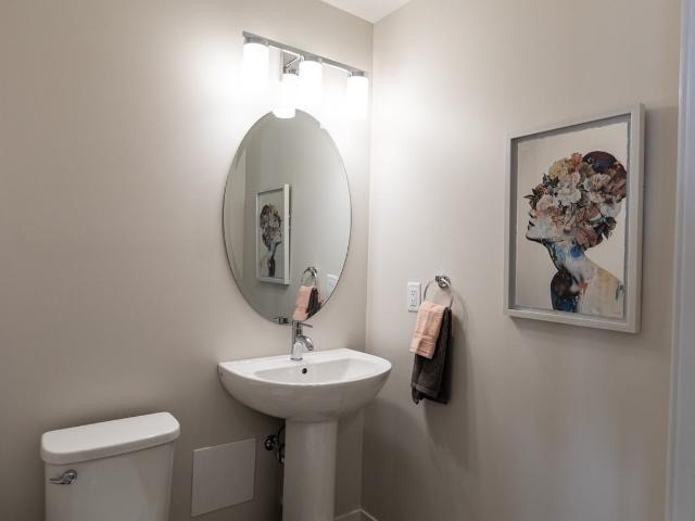 Element Townhomes in Prairie Pointe 1 Bedroom Home for Rent at 20 Ken Oblik Dr, Winnipeg, MB R3Y 2J6 Waverley West