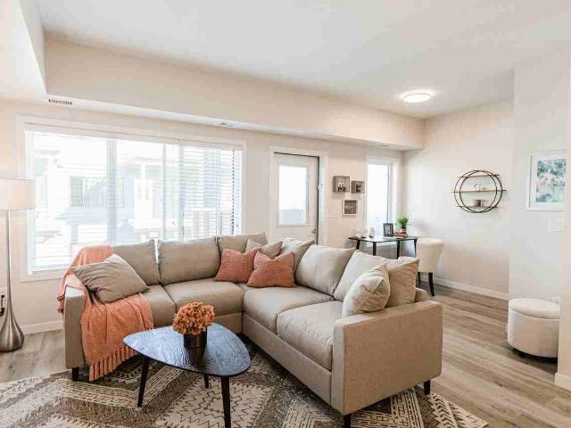 Element Townhomes in Prairie Pointe 2 Bedroom Home for Rent at 20 Ken Oblik Dr, Winnipeg, MB R3Y 2J6 Waverley West