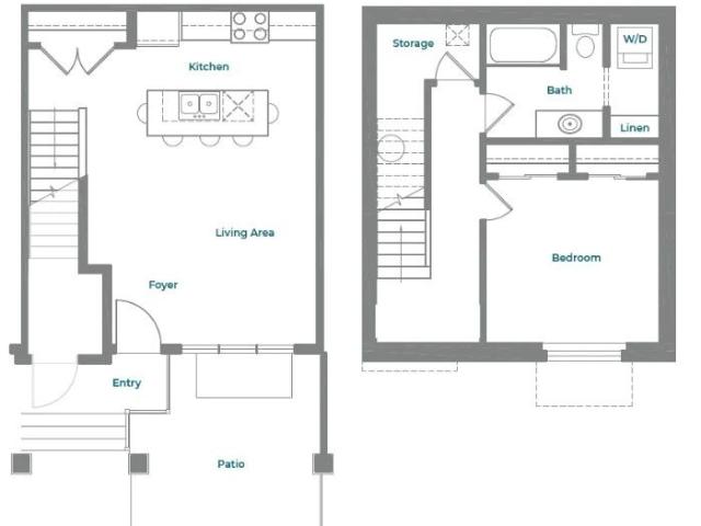 Element Townhomes on Eaglewood