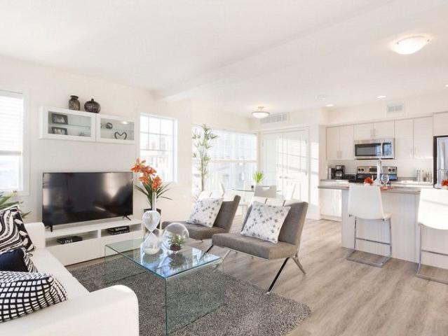 Element Townhomes on Eaglewood