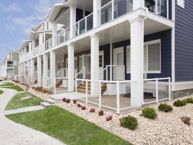 Element Townhomes on Eaglewood 1 Bedroom Home for Rent at 140 Eaglewood Dr, Winnipeg, MB R3Y 1Z1 Waverley West