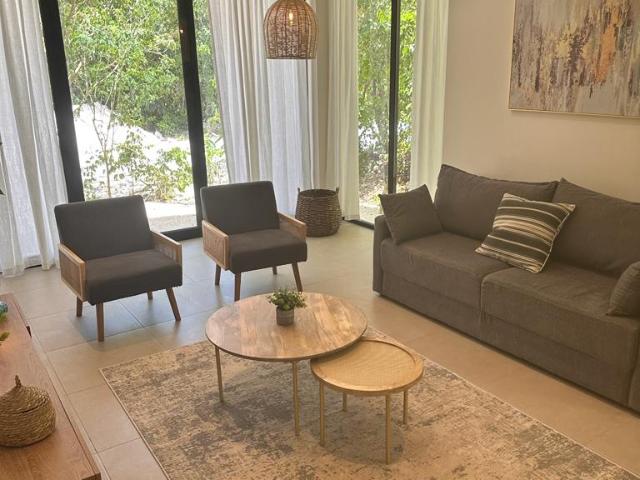 Elementos torre agua departamento 2 for Rent in Km 6.5, Carretera Costera Norte, 77613 San Miguel de Cozumel, Q.R.OO