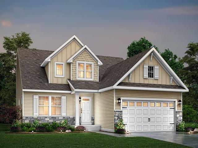 Elements 1800 Plan West Pointe Estates Community