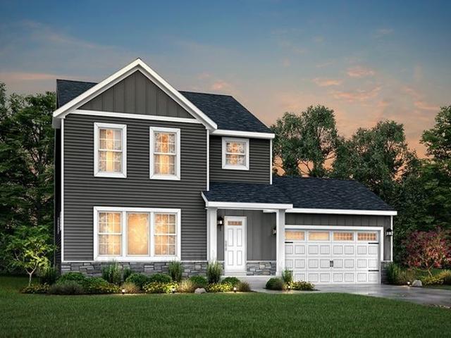 Elements 2090 Plan West Pointe Estates Community