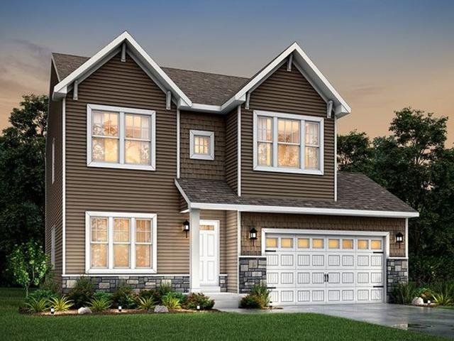 Elements 2200 Plan Fox Run Indiana Community