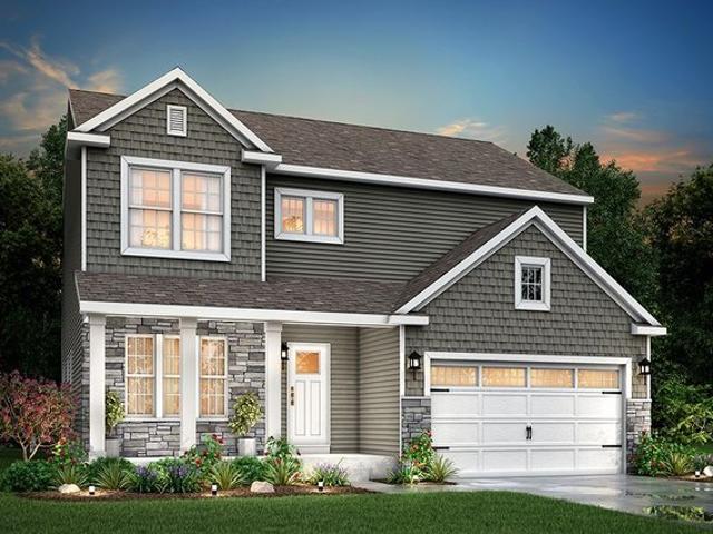 Elements 2390 Plan Fox Run Indiana Community