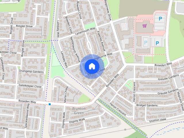 Elemore Close, Great Park, NE13