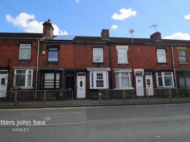 Elenora Street, STOKE ON TRENT 3 bed terraced house to rent £825 pcm £190 pw