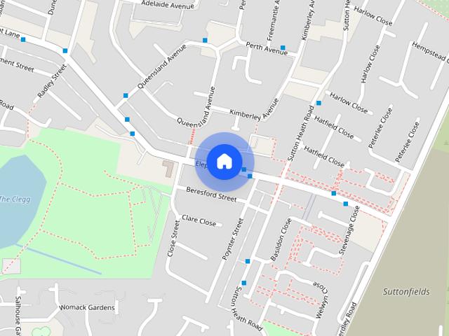 Elephant Lane, St. Helens