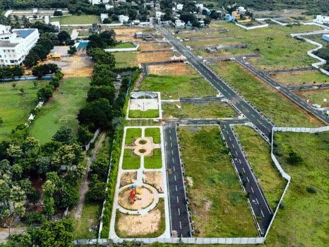 Poonamallee Residential Plot For Sale Chennai