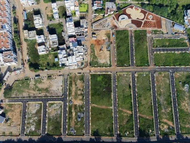 Thirumullaivoyal Residential Plot For Sale Chennai
