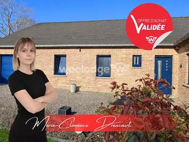 Elesmes 59600 Achat / Vente maison 4 pièces t4